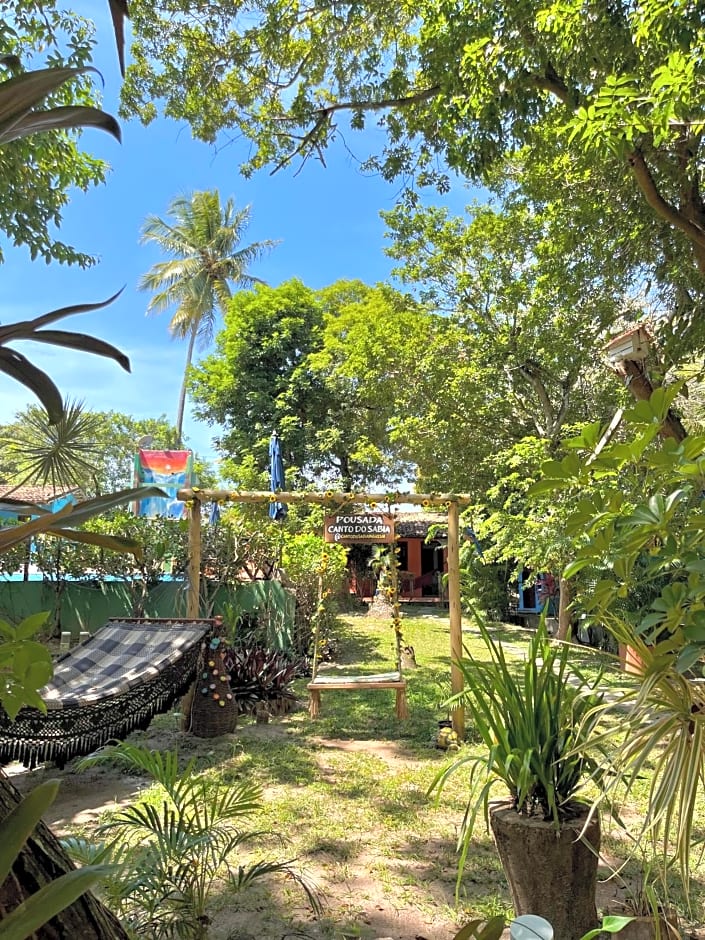 Pousada Canto do sabiá Imbassaí