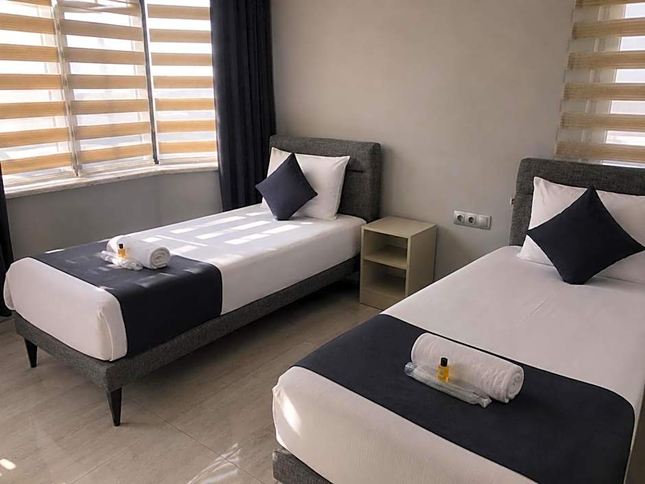ÇALIŞKANLAR OTEL