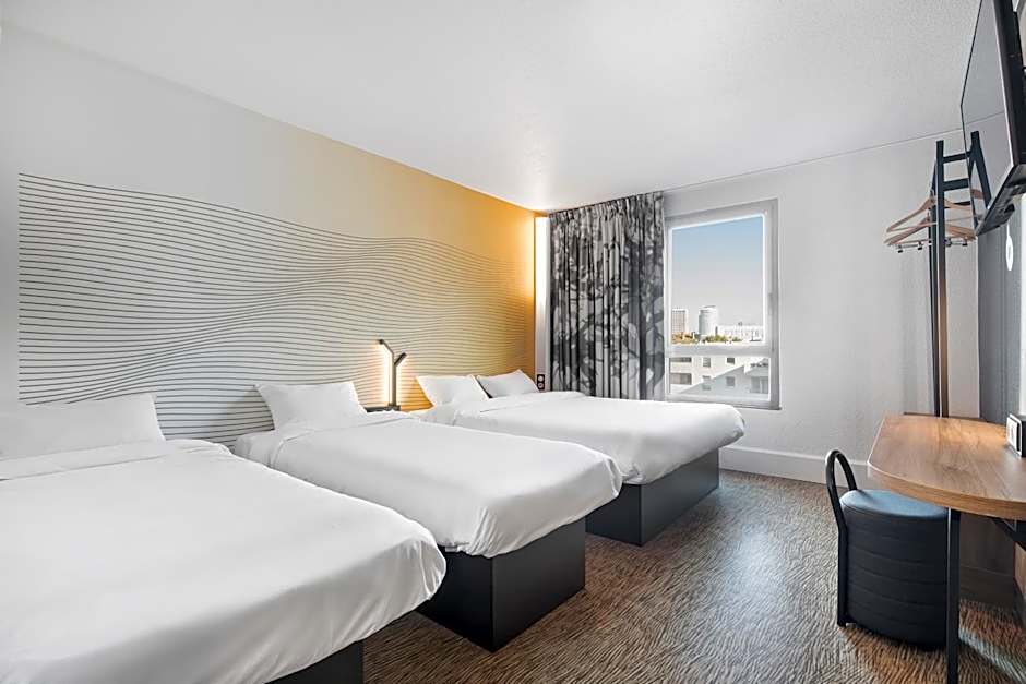 B&B Hotel LYON Centre Part-dieu Gambetta