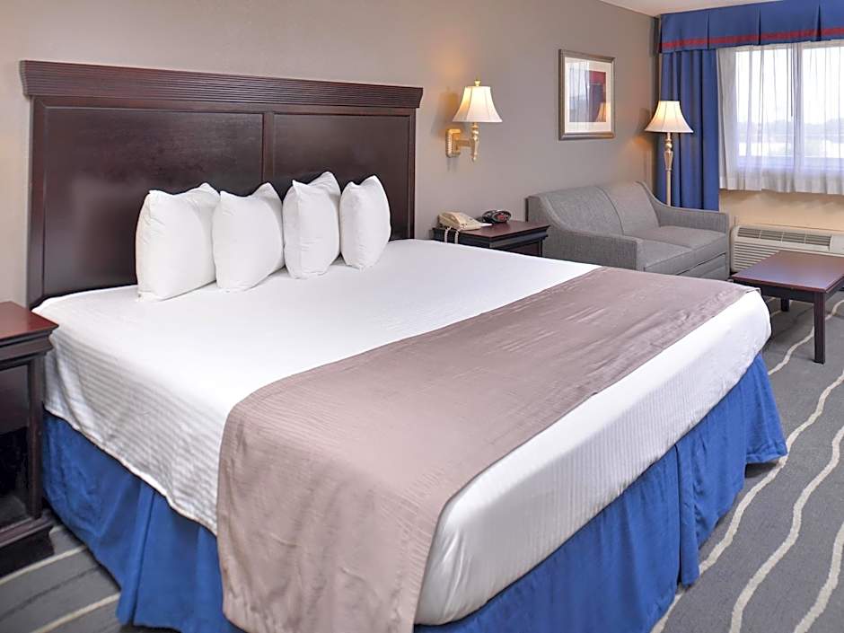 Irving Inn and Suites at DFW Airport