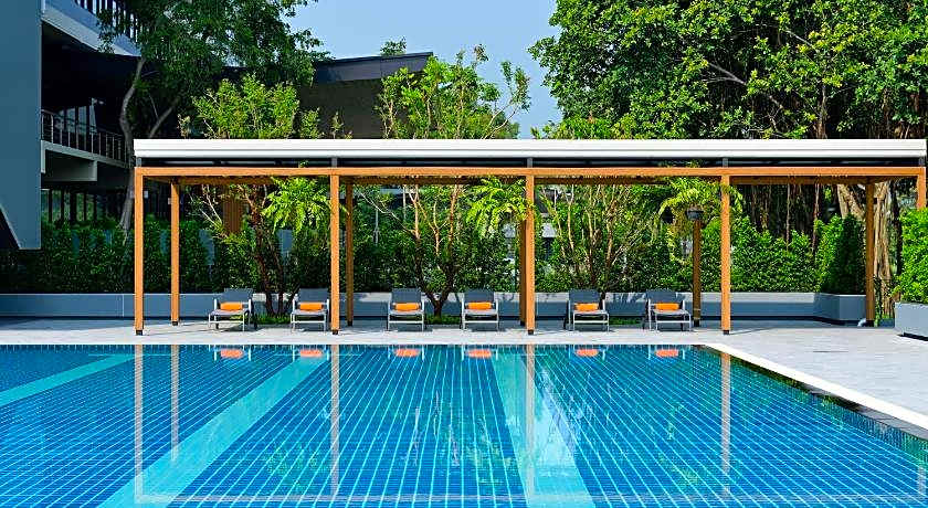 Tinidee Hotel@Bangkok Golf Club