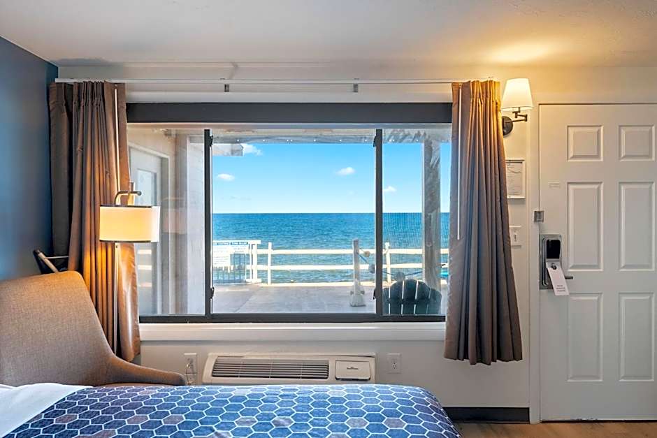 Pilgrim Sands on Long Beach