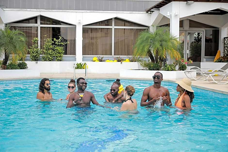 Hotel Tiama Abidjan