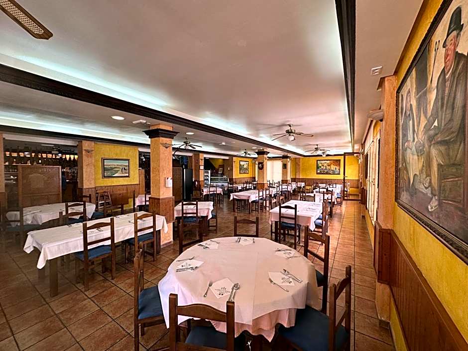 Hotel Restaurante Los Caños de la Alcaiceria