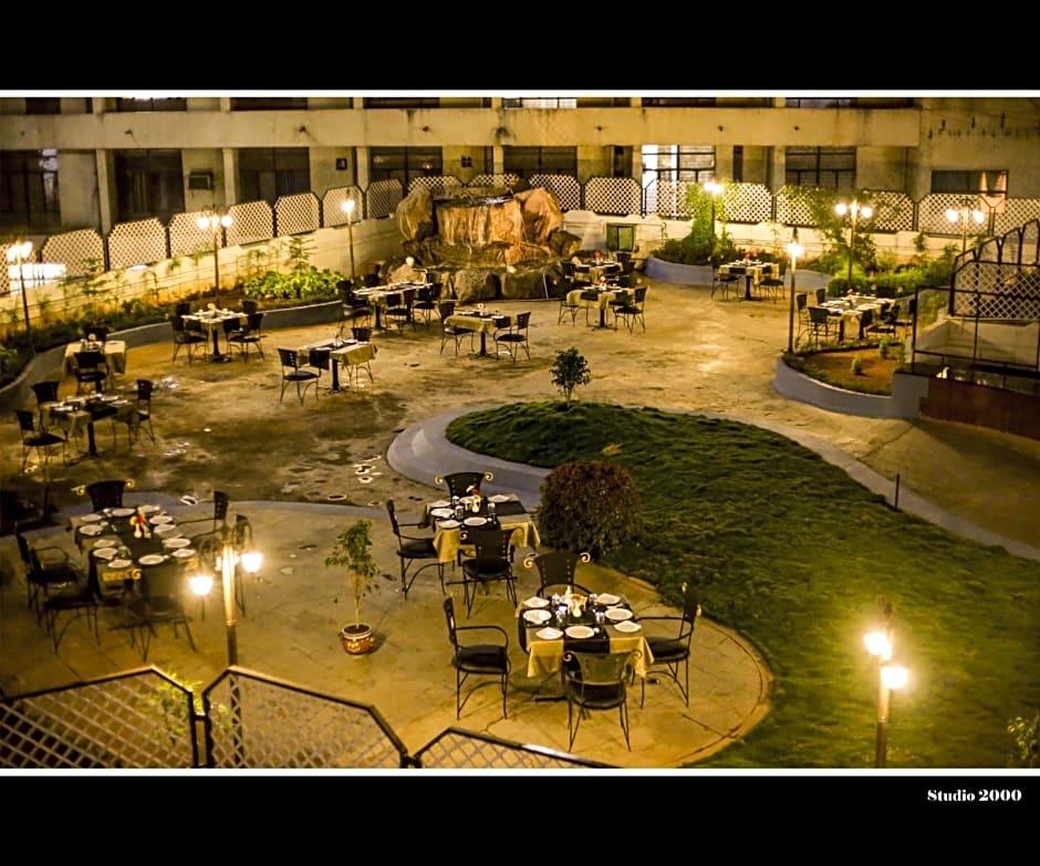 Hotel Trupti International HUBLI