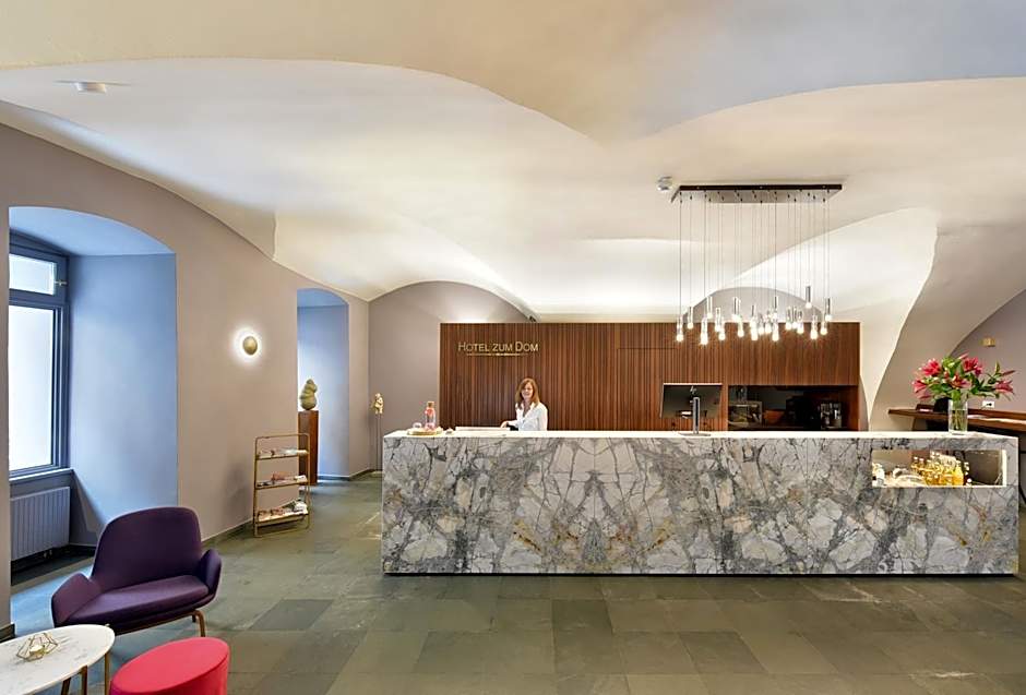 Boutiquehotel Dom - Rooms & Suites