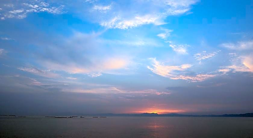 Iseya, Seaview Private Oceanside Bath