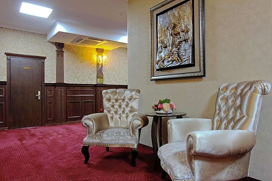 Plaza Hotel Bishkek