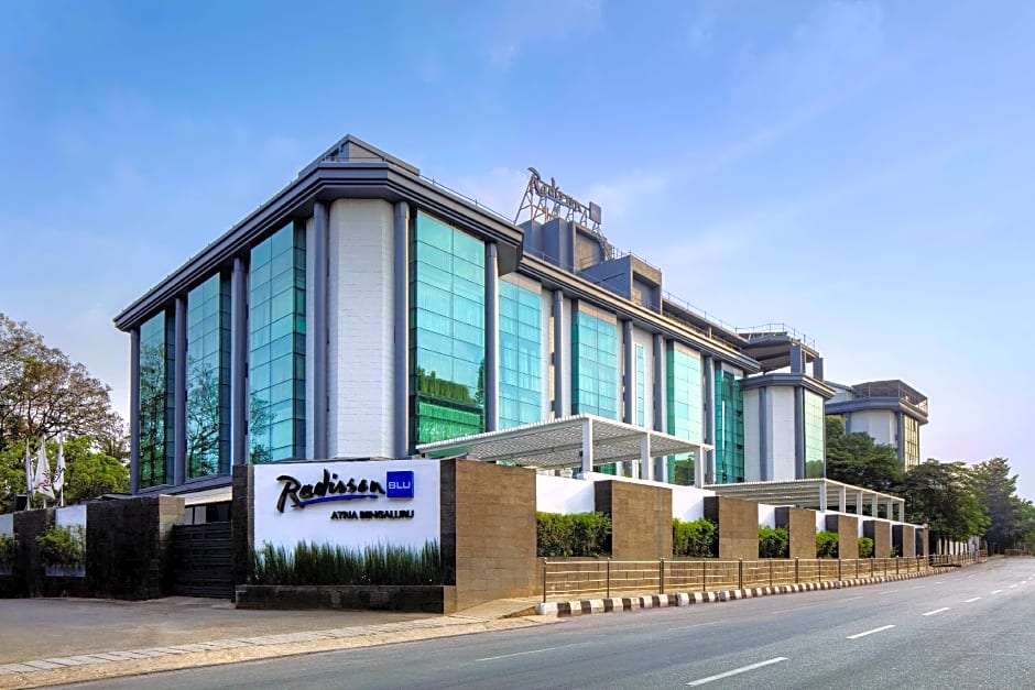 Radisson Blu Atria Bengaluru