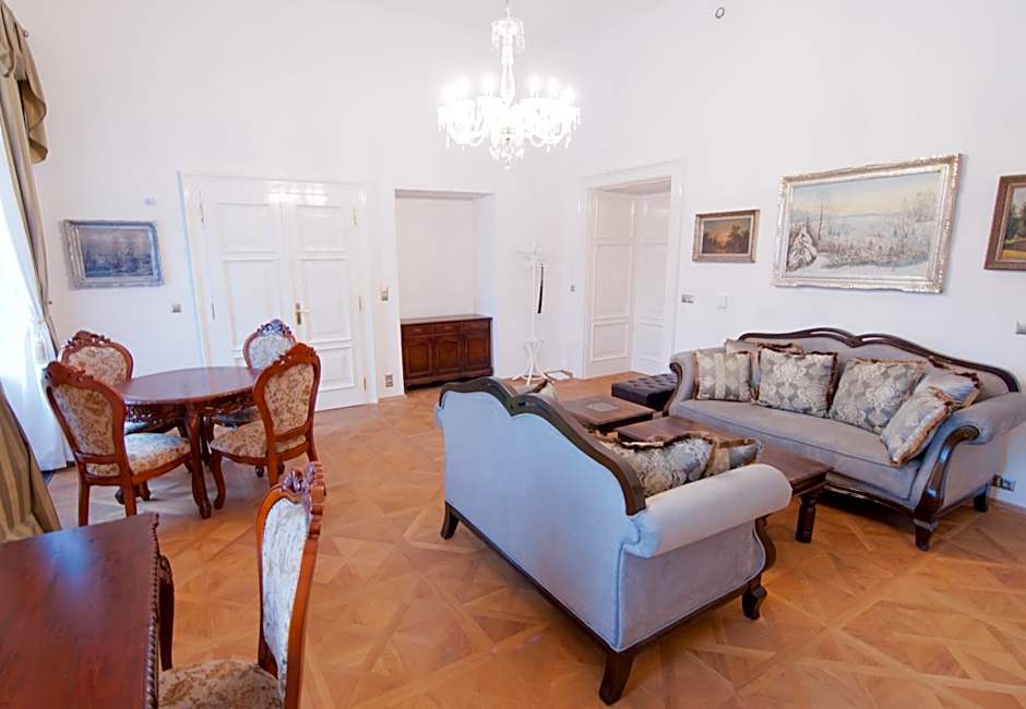 Zámek Jeseník Nad Odrou