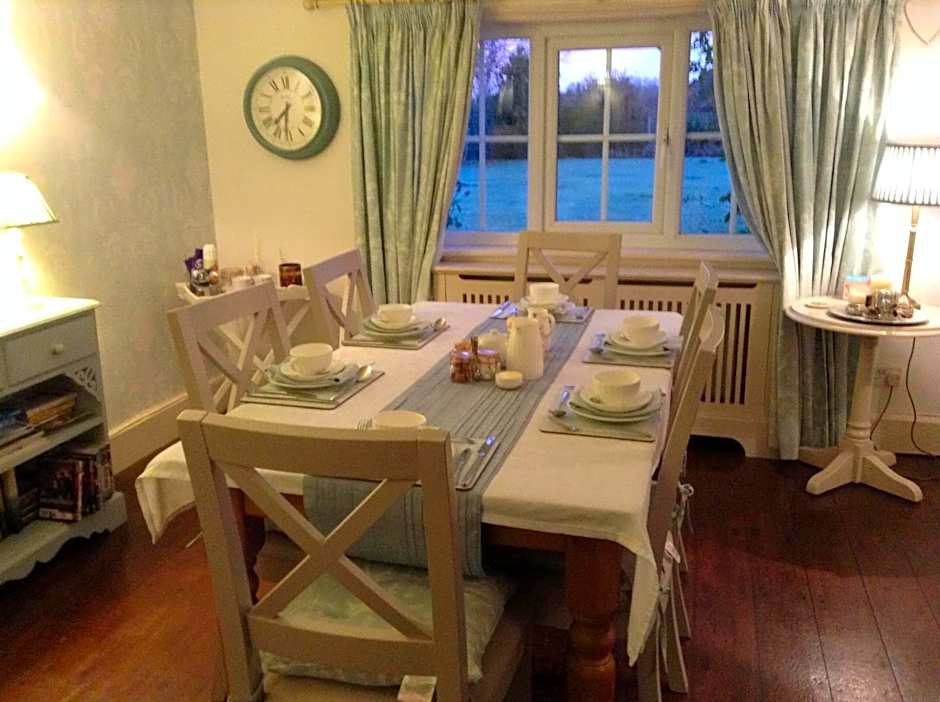 Birtles Farm Bed and Breakfast