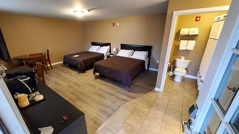 Abbot Trailside Lodging