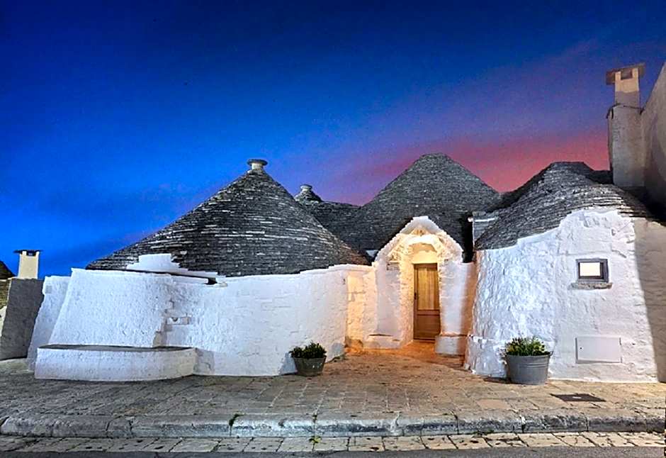 Trulli Holiday Deluxe & Wellness