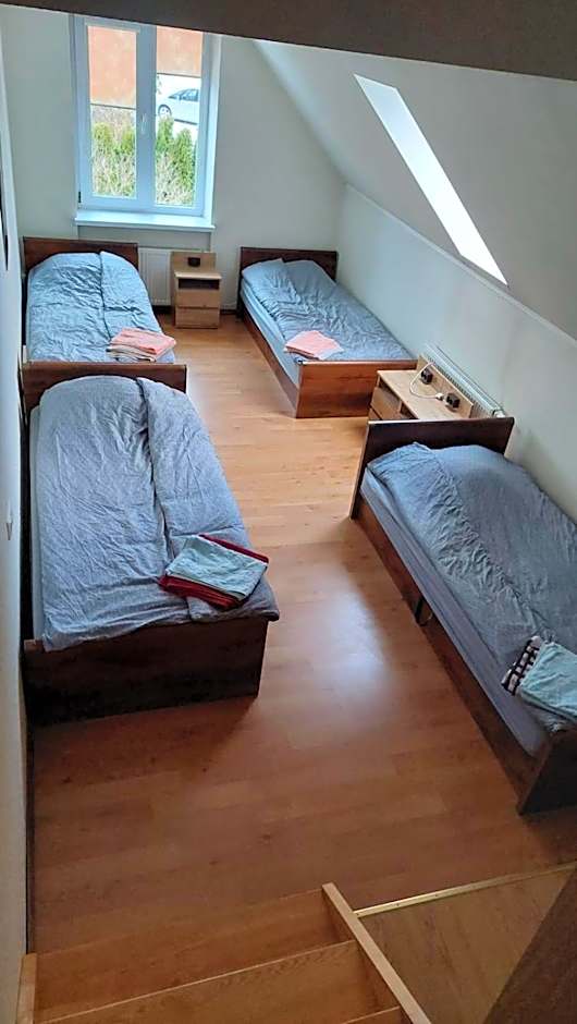 Nakvynės namai šalia Klaipėdos