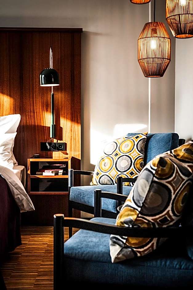 Henri Hotel Düsseldorf Downtown