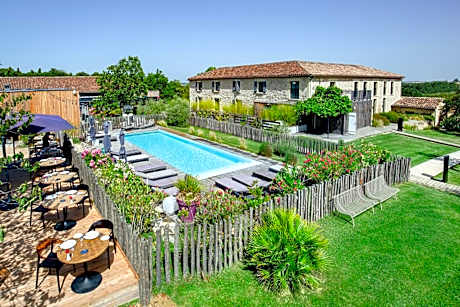 Le Domaine de Baulieu