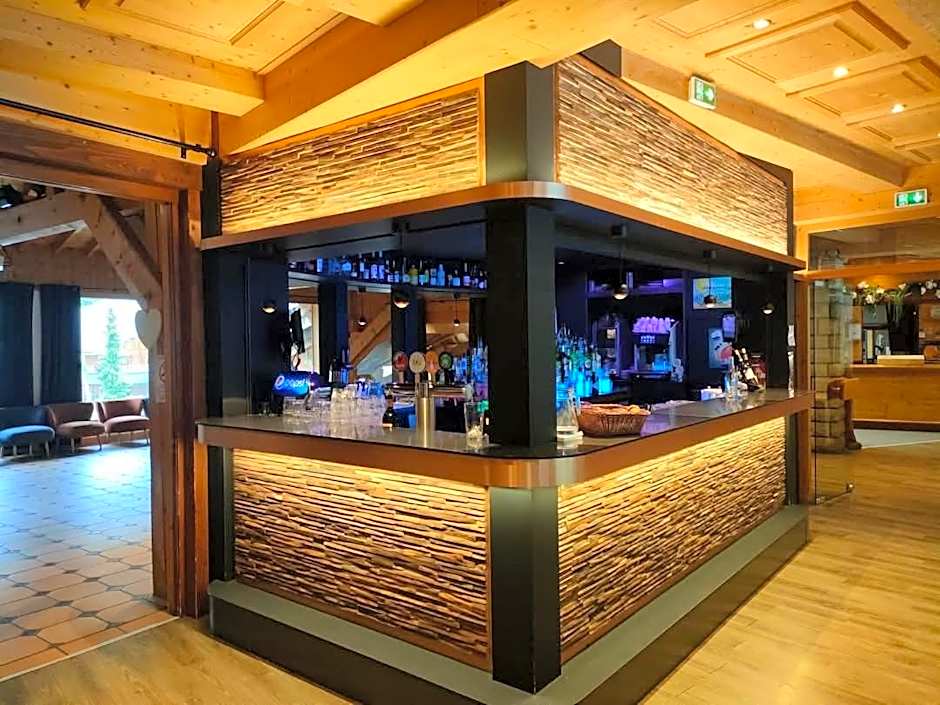Hotel Club Le Cr
