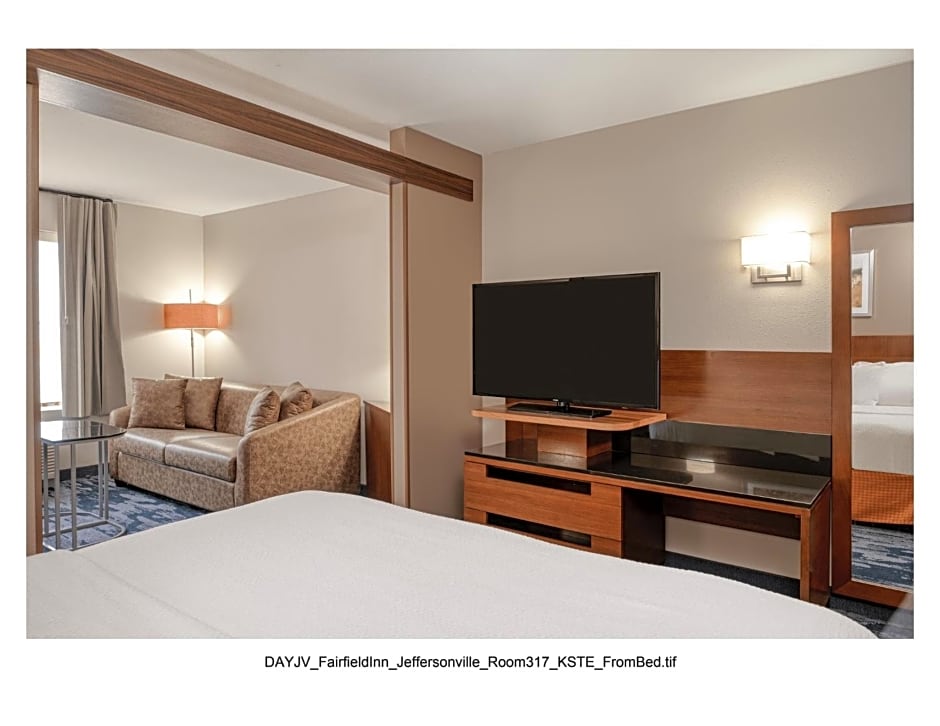 Fairfield Inn & Suites by Marriott Washington Court House Jeffersonville