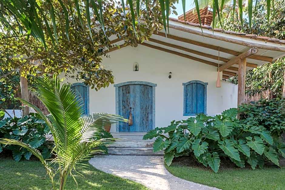 Vila Oyá - Praia de Algodões