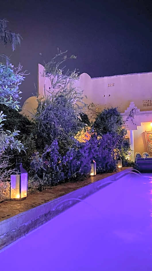 Riad Tama & spa