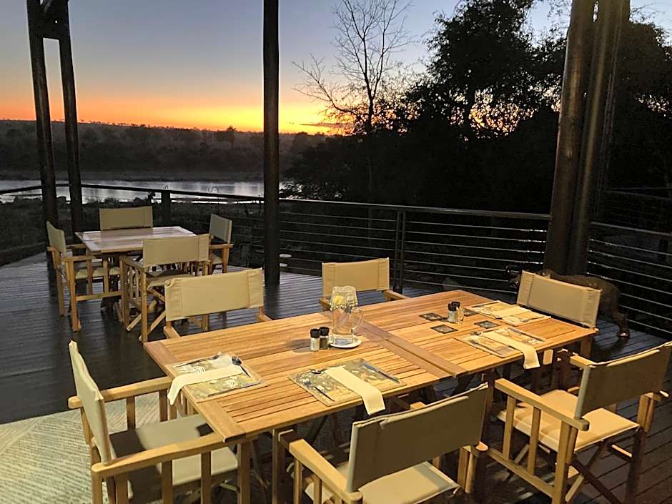 Kruger Private Lodge