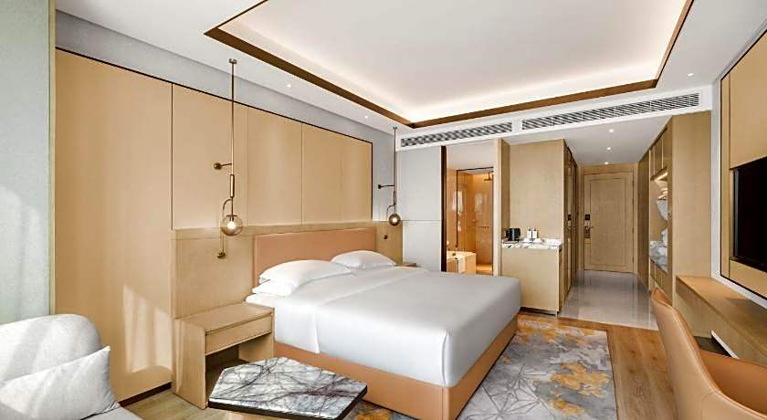 Crowne Plaza Changsha Development Zone By IHG