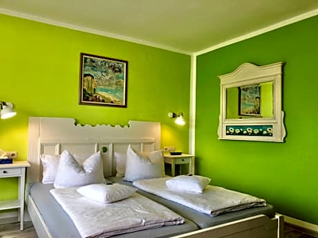 Comfort Double Room with Balcony