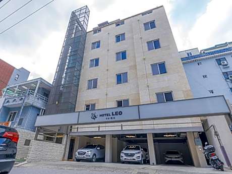 Hotel Leo Changwon Central Branch