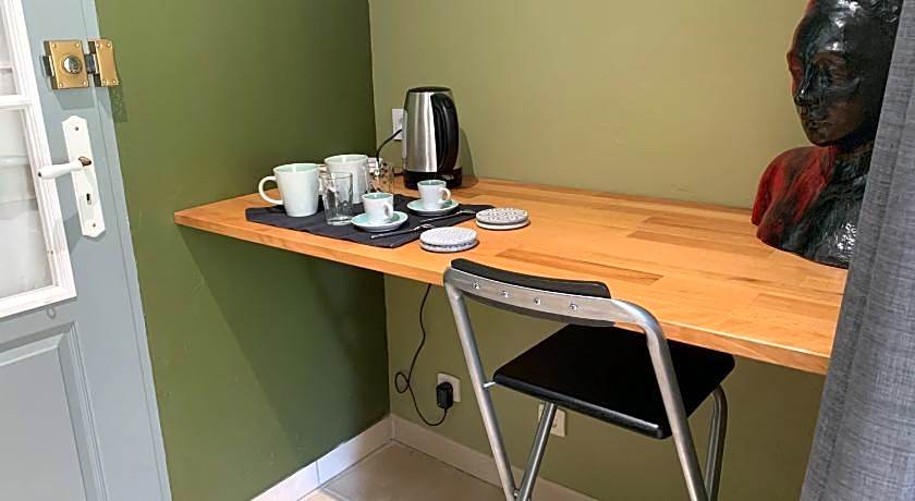 Chambre en Drome Tropicale