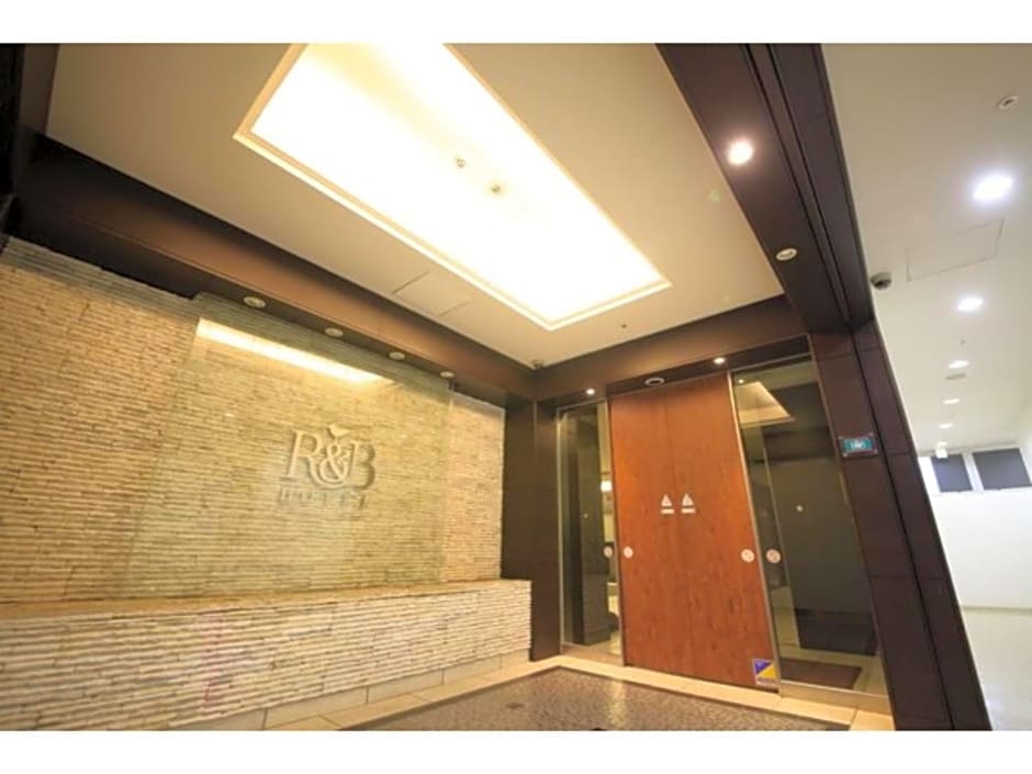 R&B HOTEL HACHIOJI - Vacation STAY 13867v