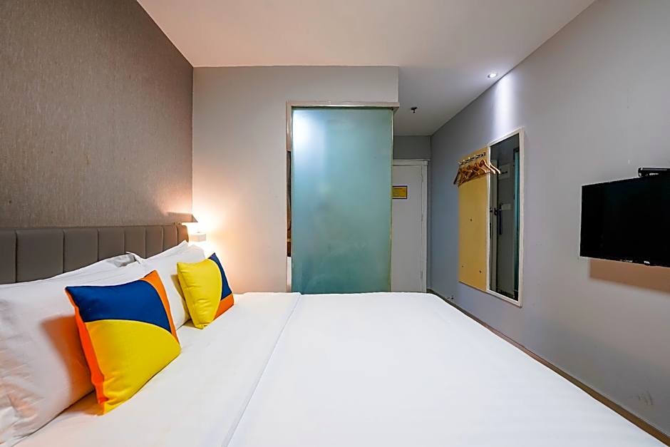 7 Days Inn Nanchang Railway Station Center