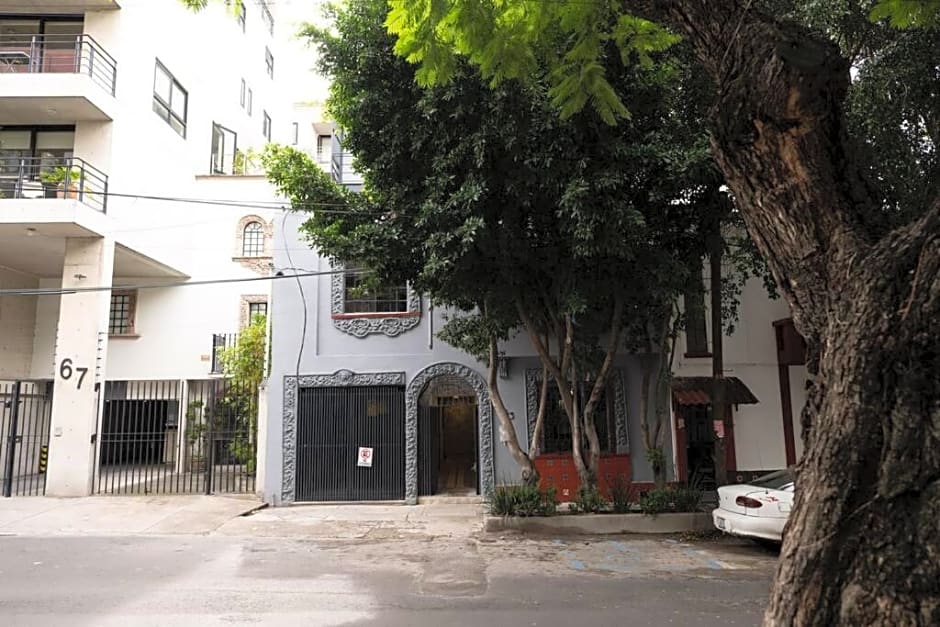 Nuevo y mejor ubicado departamento en la Condesa