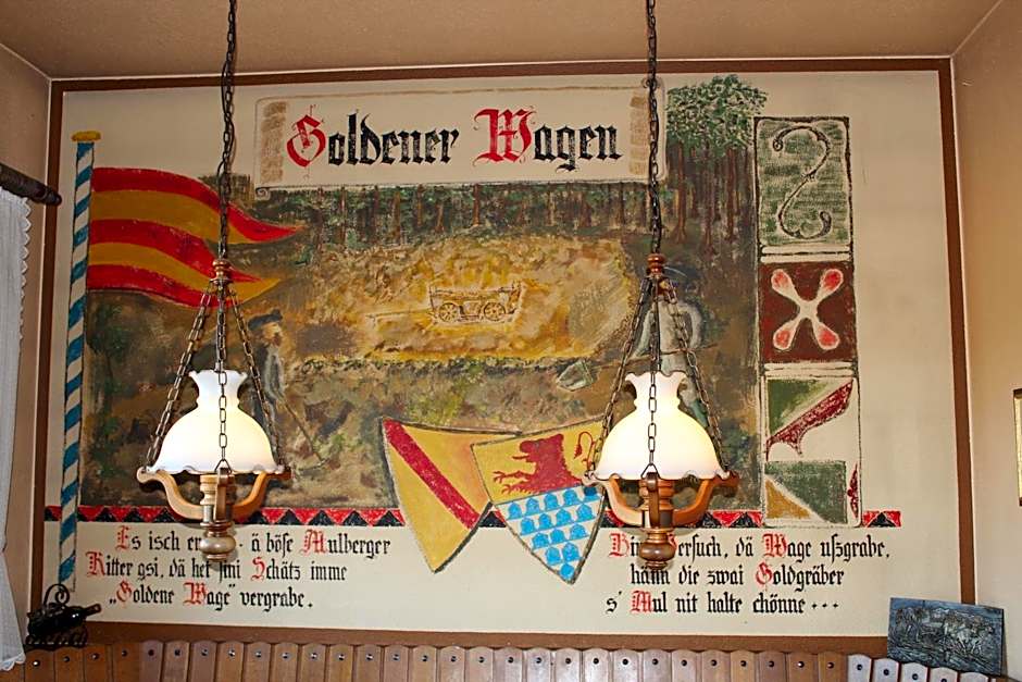 Hotel zum Goldenen Wagen