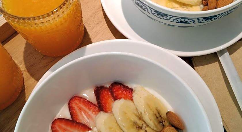 Nidhra Boutique Hotel Bangkok