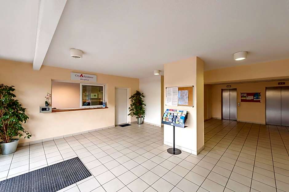 City Résidence Marseille