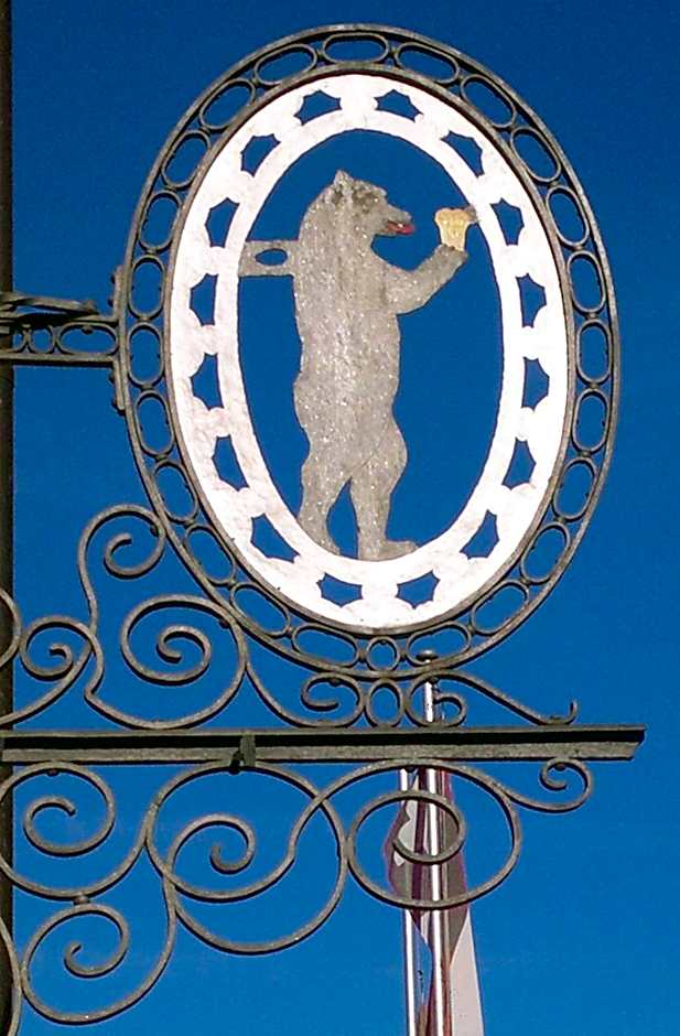 Historisches Hotel Bären