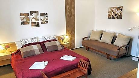 Kála Wellness Apartman