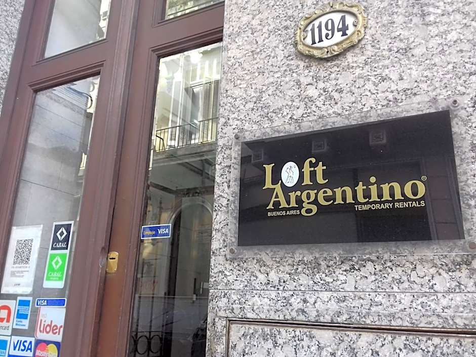 Loft Argentino Apart Buenos Aires