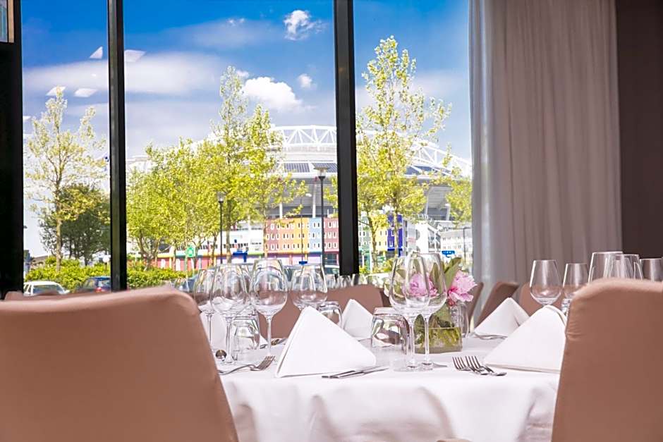 Holiday Inn Amsterdam - Arena Towers By IHG