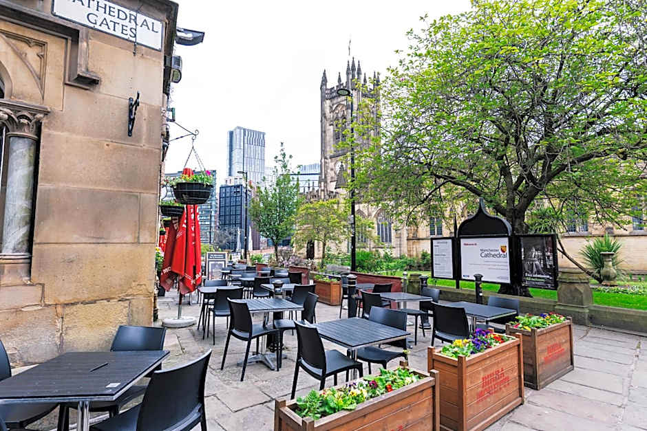 Mitre Hotel Manchester City Centre