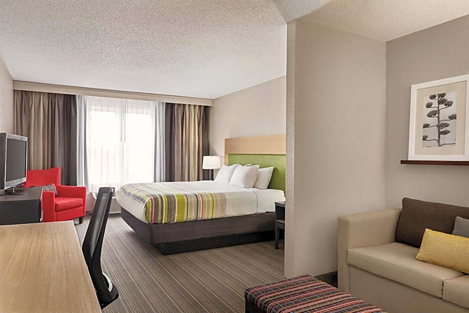 Country Inn & Suites by Radisson, Beaufort West, SC