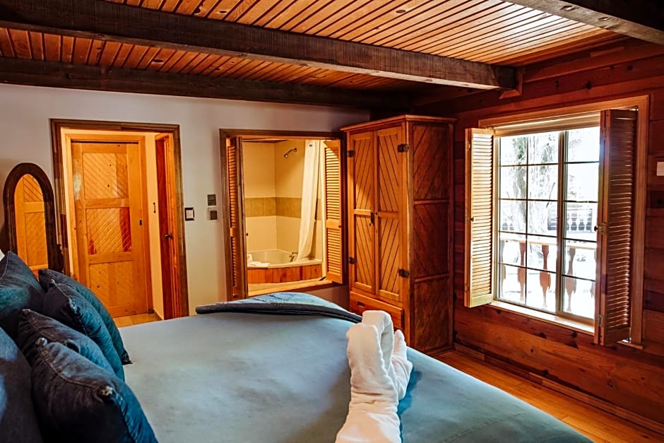 The Lodge At Creel Eco - Hotel & Spa