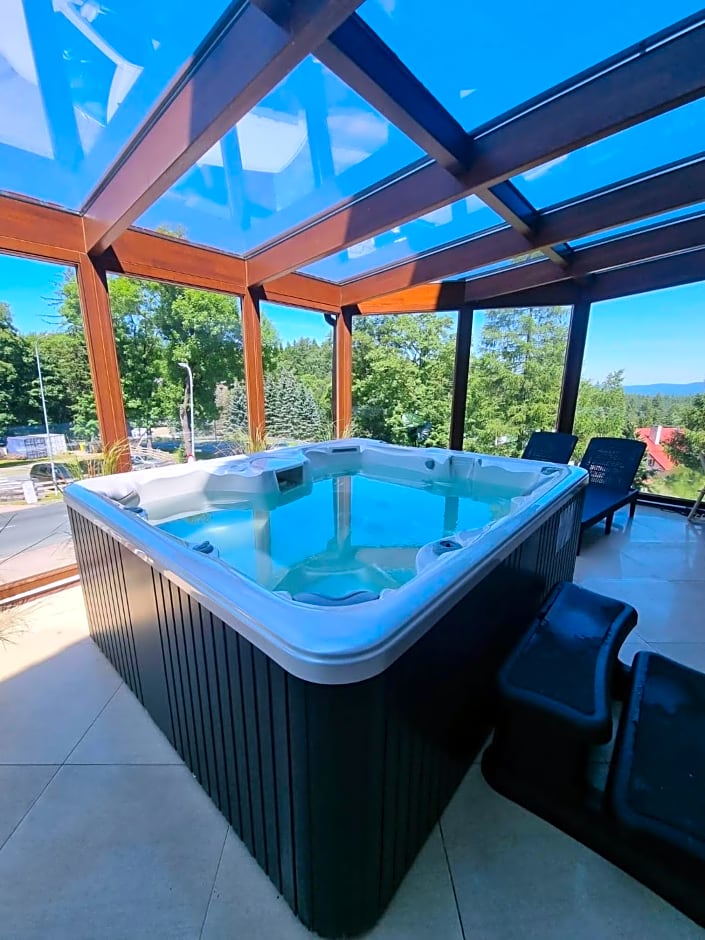 Karpacki & SPA - blisko wyciągu, Restauracja, Sala Zabaw, Bar 24h
