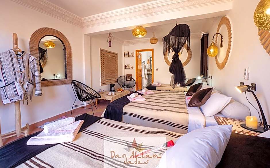 Dar Ahlam Dades Hotel