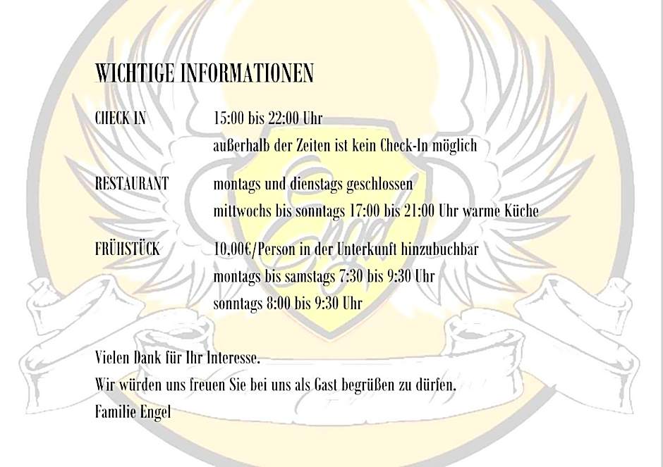 Engel Hotel Grill Bar