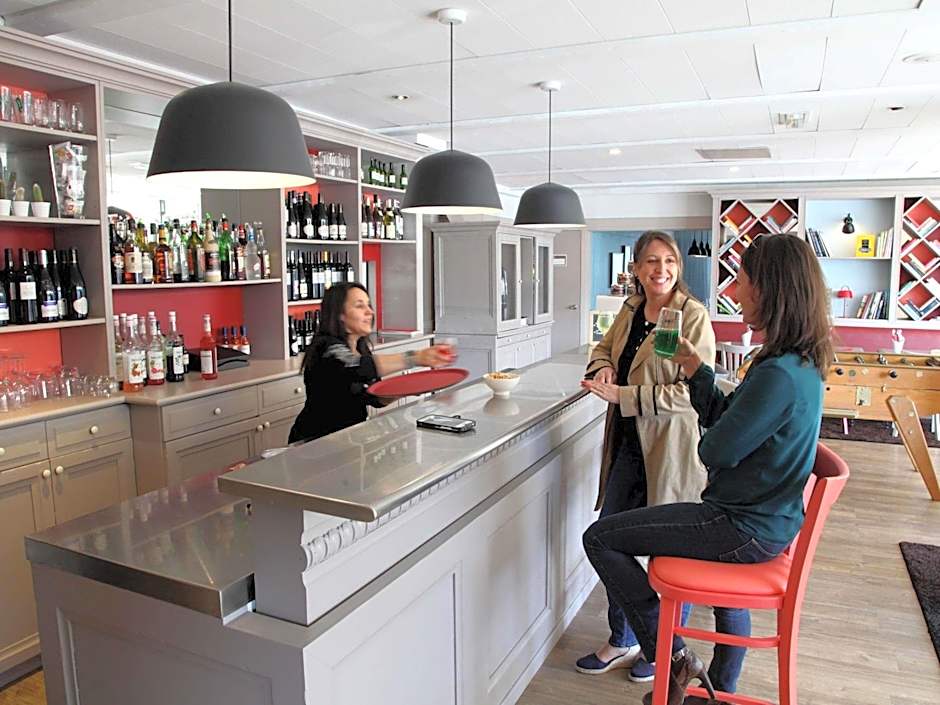 Ibis Nantes la Beaujoire Parc Expo