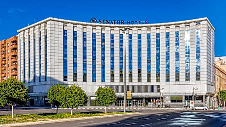 Senator Parque Central Hotel