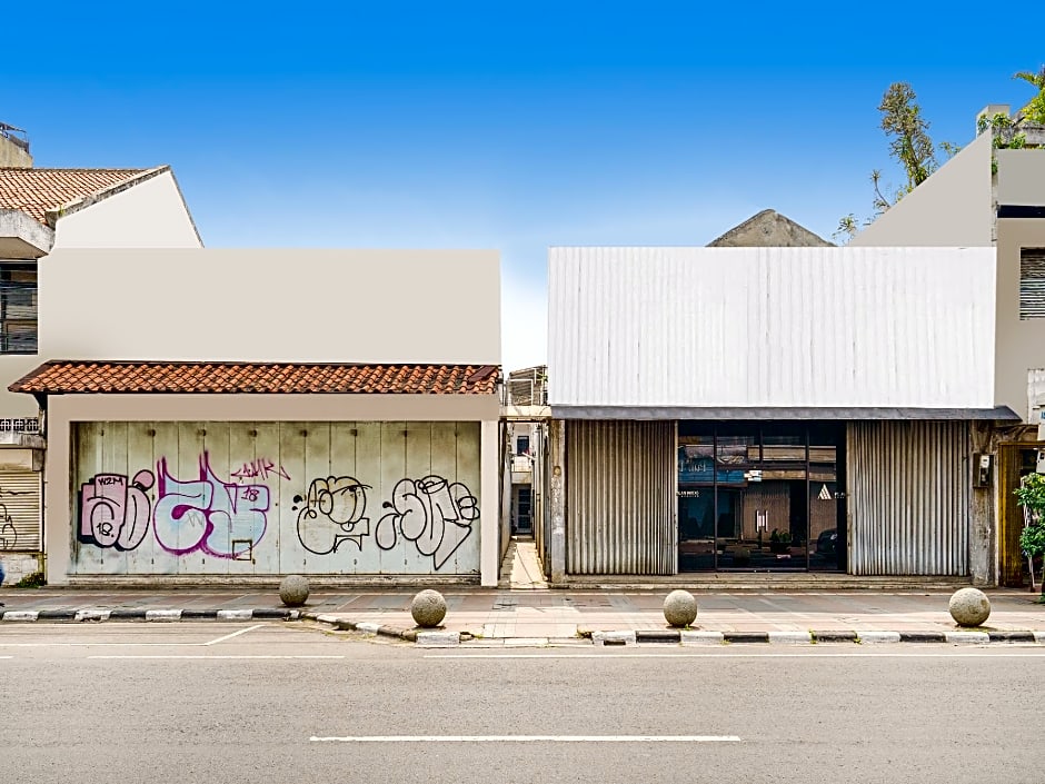 OYO 91546 Dewi Sudirman Homestay