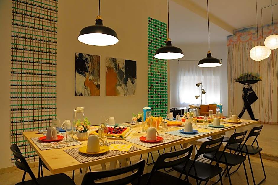 Dimora Hostel