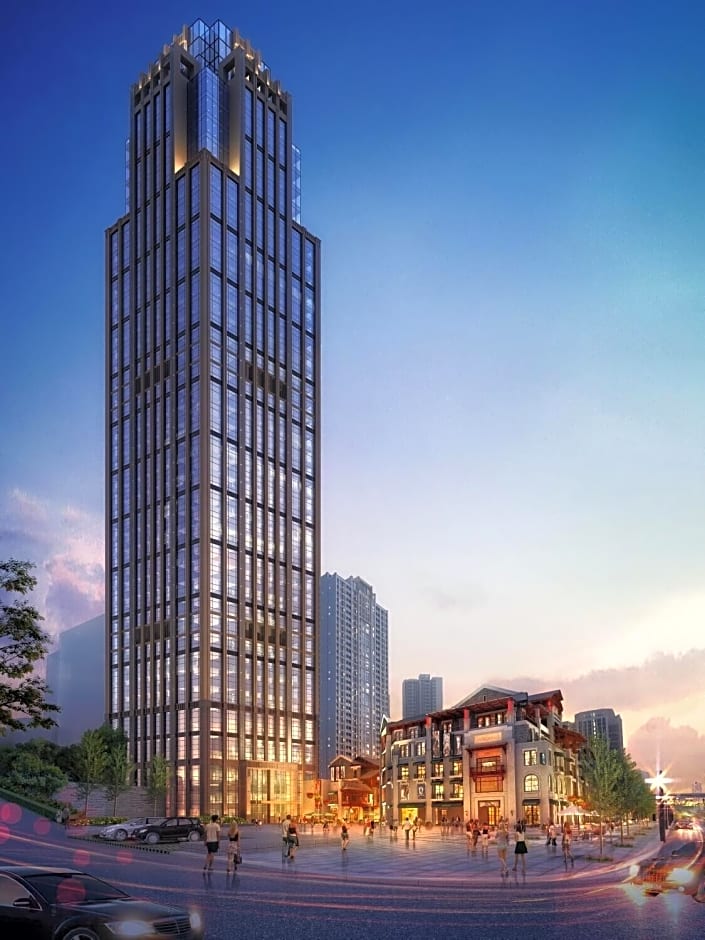 Howard Johnson Zhujiang Hotel Chongqing